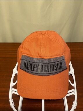 Harley-Davidson Vintage Vibe  Strapback cap O/S